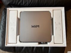 Recensione Wiim Amp Extremely: un fantastico amplificatore per lo streaming con ingresso TV