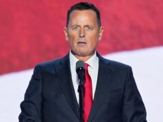 L’alleato di Trump Ric Grenell si dimette dalla presidenza del Kennedy Heart