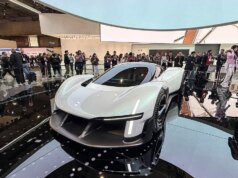 Ho visto da vicino la Wild Hypercar di Xiaomi ed è pura felicità da videogioco