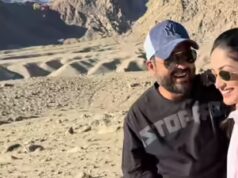 Yami augura il suo compleanno al marito e al regista di “Dhurandhar: The Revenge” Aditya