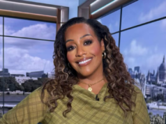 I fan di ITV This Morning elogiano il “bellissimo” outfit M&S da £ 32 di Alison Hammond