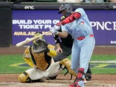 I Jays si radunano al 9° posto, tengono a bada i Brewers al 10° con una vittoria sfrenata