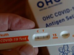 Una variante COVID chiamata "Cicala" è in aumento. Ecco cosa sapere.